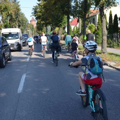 Tczew - Pożegnanie lata na sportowo