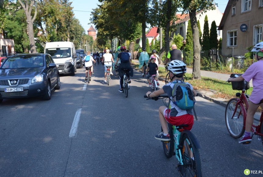 Tczew - Pożegnanie lata na sportowo