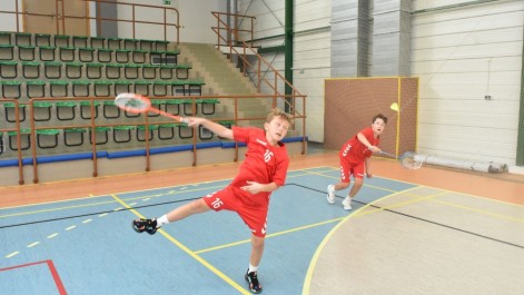 Tczew - Powiatowe Igrzyska Dzieci, Młodzieży Szkolnej w Badmintona