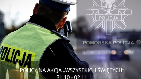 Tczew - Wszystkich Świętych - organizacja ruchu przy pomorskich cmentarzach