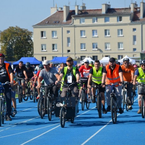 Tczew - Pożegnanie lata na sportowo