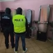 Tczew - Nalot policji i KAS na nielegalny lokal