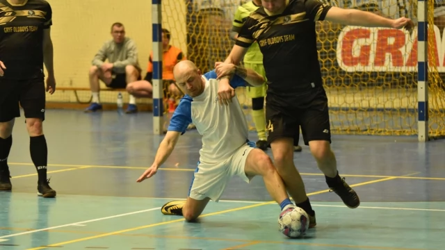 Tczew - Szósta kolejna Futsalu