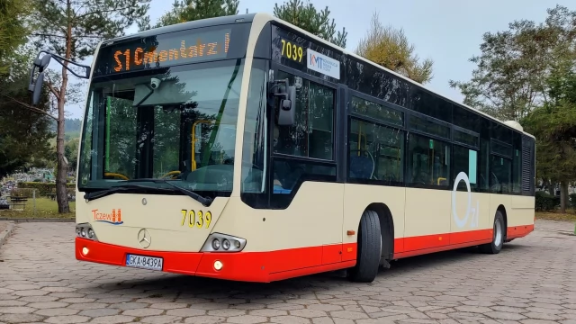 Tczew - Specjalne autobusy dowiozą na cmentarze