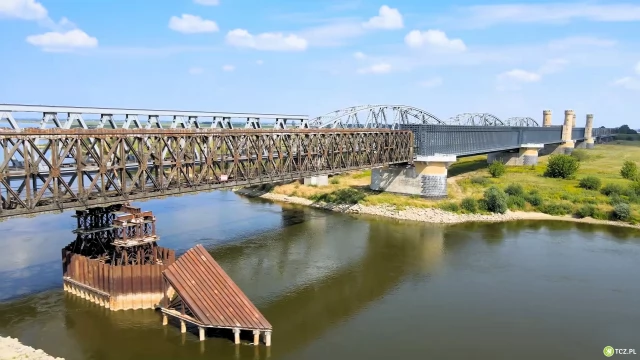 Tczew - Most Tczewski. W kwietniu rusza odbudowa!