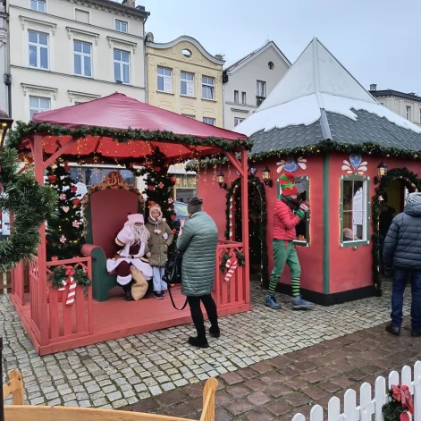 Tczew - Jarmark Bożonarodzeniowy