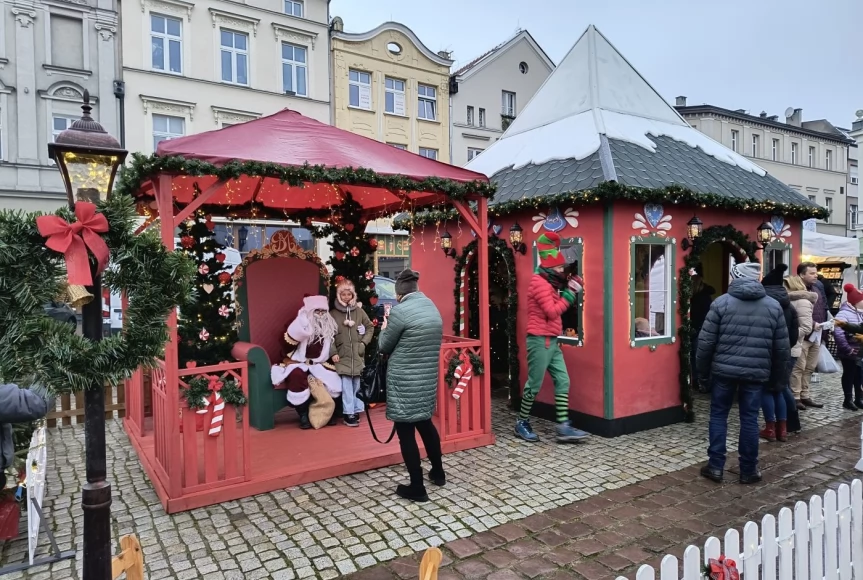 Tczew - Jarmark Bożonarodzeniowy