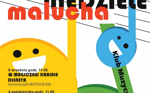 Tczew - Bajka muzyczna "Piotruś i wilk" |Muzyczne Niedziele Malucha
