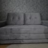 Tczew - Sofa z rozkładanym materacem Agata Meble - jak nowa