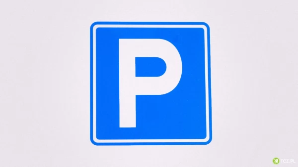 Tczew - Parking Biedronki przy Wojska Polskiego - tu wolne miejsce, to cud