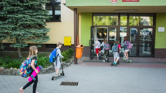 Tczew - Bezpieczna droga do szkoły - pieszo, rowerem czy hulajnogą