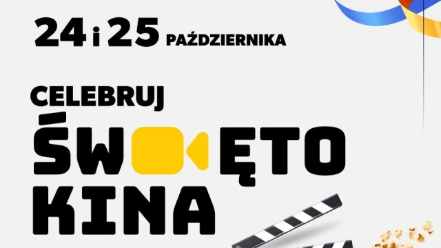 Tczew - Helios zaprasza na Święto Kina - bilety na seanse repertuarowe za 15 zł