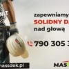 Tczew - Blacharzy - dekarzy i pomocników - z doświadczeniem