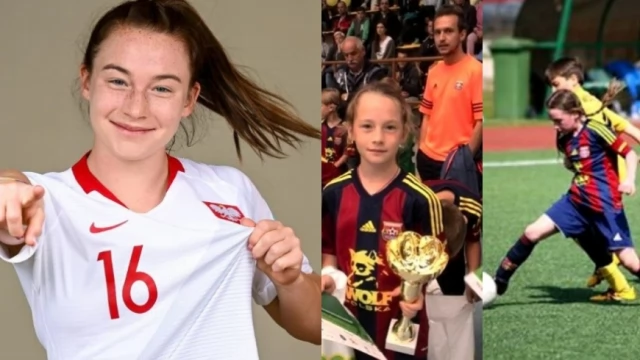 Tczew - Zuzanna Grzywińska zawodniczką 1. FC Nürnberg