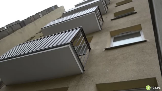 Tczew - Rzucał jajkami w przechodniów!