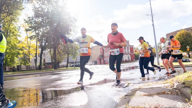 Tczew - XXXIV Bieg Sambora za nami