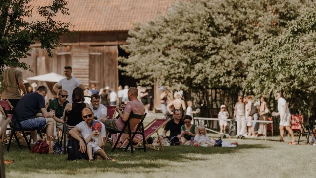Tczew - Dobry Targ - wspólna przestrzeń, lokalne produkty i jesienne inspiracje
