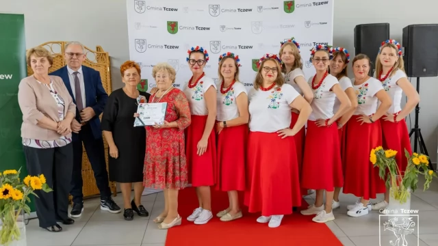 Tczew - Za nami Turniej Kół Gospodyń Wiejskich Gminy Tczew