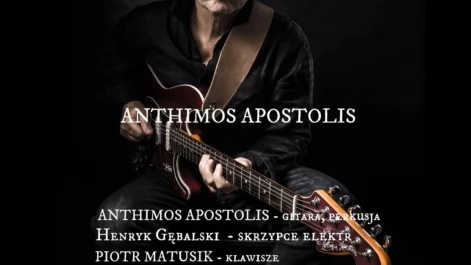 Tczew - Anthimos Apostolis w Grand Klub Paris