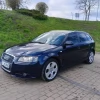Tczew - Audi A3 Sline Lift 5 drzwi bogata wersja , zadbana