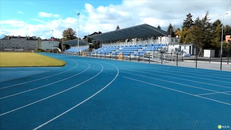 Tczew - Gardenia Sport wykona szatnie na stadionie