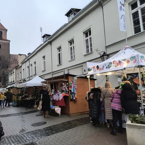 Tczew - Jarmark Bożonarodzeniowy