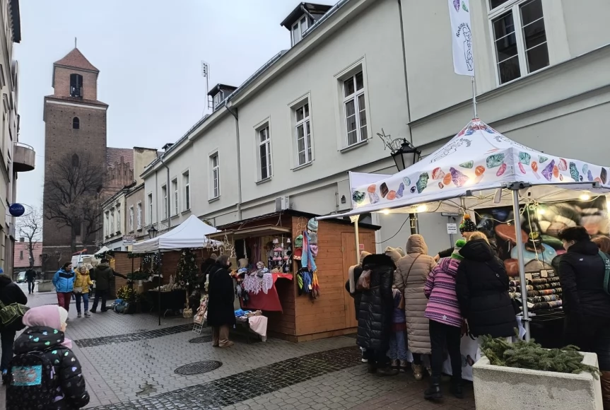 Tczew - Jarmark Bożonarodzeniowy