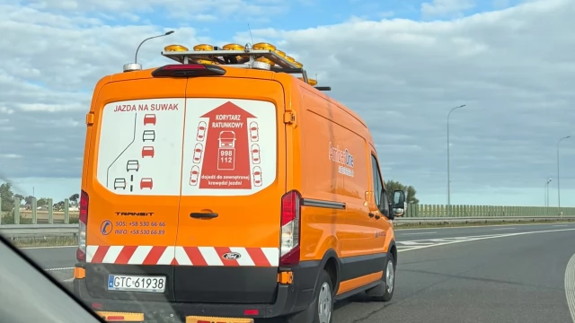 Tczew - Utrudnienia na A1 w okolicy Tczewa - kolejny etap remontów
