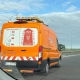 Tczew - Utrudnienia na A1 w okolicy Tczewa - kolejny etap remontów