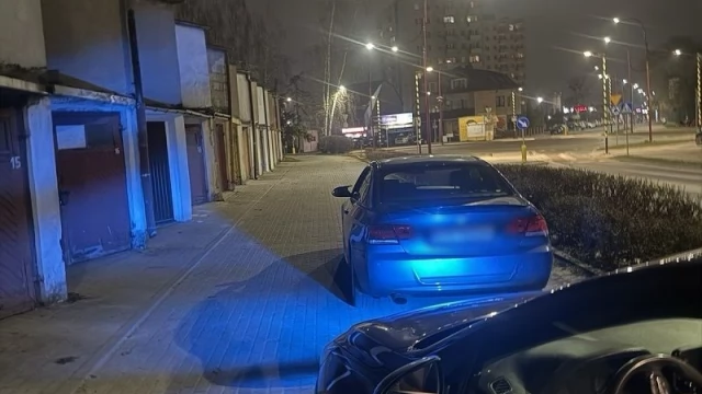 Tczew - Wywiadowcy w akcji. Narkotyki i kierowcy pod ich wpływem wyeliminowani