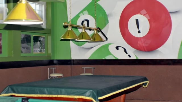 Tczew - Pub bilardowy Klimat