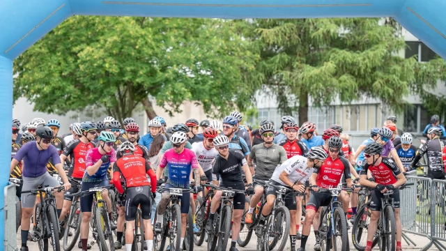 Tczew - VIII Tczewski Cross Rowerowy z GPEC za nami