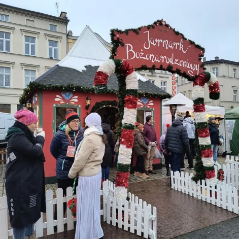 Tczew - Jarmark Bożonarodzeniowy