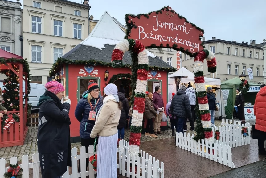 Tczew - Jarmark Bożonarodzeniowy