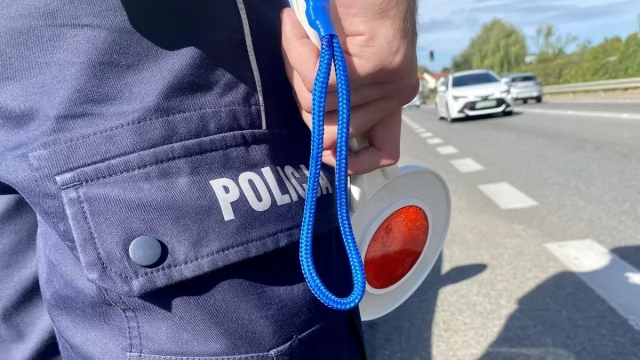 Tczew - Skontrolowali 4461 kierowców! Ile zatrzymanych praw jazdy?