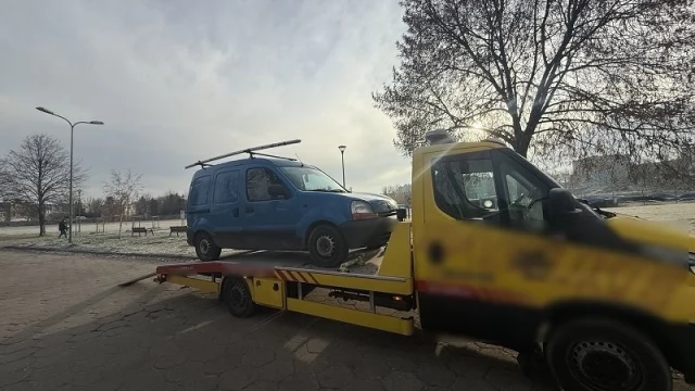 Tczew - Zatrzymany kierowca z zakazem. Badanie wykazało amfetaminę