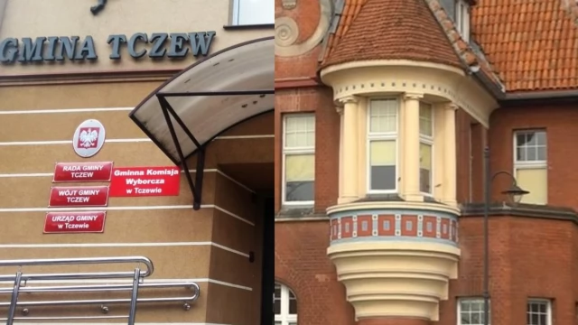Tczew - Prezydent i wójt komentują decyzję o braku zmiany granic Tczewa