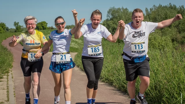 Tczew - Już w niedzielę "III Bieg Tapflo - Dycha z Pompą". Sprawdź utrudnienia