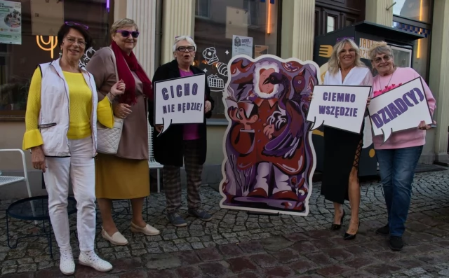 Tczew - Za nami Narodowe Czytanie 2026