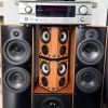 Tczew - Kino domowe Denon + Wharfedale Crystal 30 WH2 + SUB