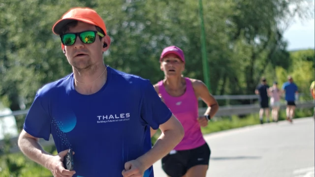 Tczew - 459 edycja parkrun Polska oraz wspólne świętowanie 130 lat OSP Tczew
