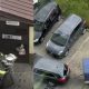 Tczew - Podrzucanie śmieci pod oknami spółdzielni
