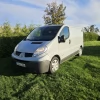 Tczew - Renault Trafic 2010 rok 2.5 Diesel z klimatyzacja