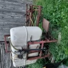 Tczew - Sprzedam opryskiwacz do traktora 14m , 400 lt.