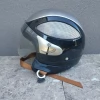 Tczew - Kask motocyklowy Cromwell Spitfire solidny retro