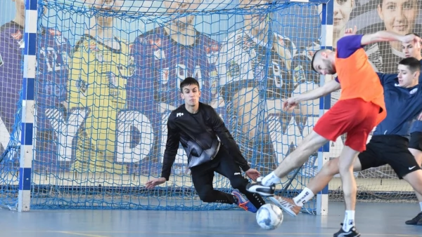 Tczew - II turniej Grand Prix Powiatu Tczewskiego w Futsalu