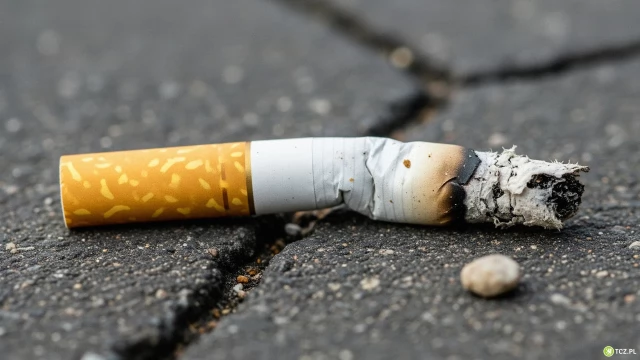 Tczew - Niedopałek spowodował wybuch w remontowanym mieszkaniu