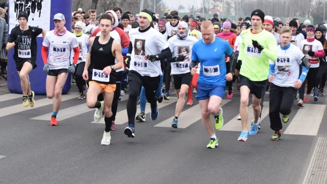 Tczew - Bieg Tropem Wilczym