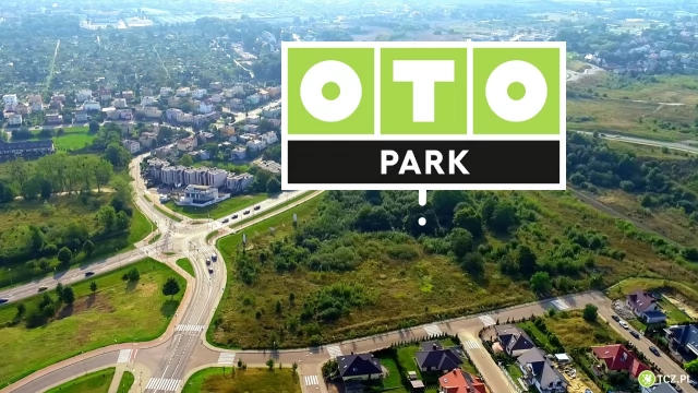 Tczew - OTO Park Tczew. 30 sklepów na 13 tysiącach m. kw. powierzchni