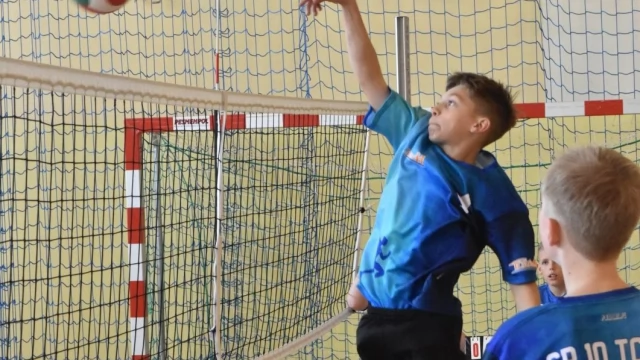 Tczew - Męskie rozgrywki w piłkę siatkową "2"